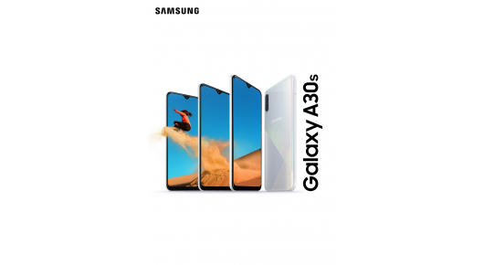 Играј, зачувај и сподели моменти: Новиот Samsung Galaxy A30s